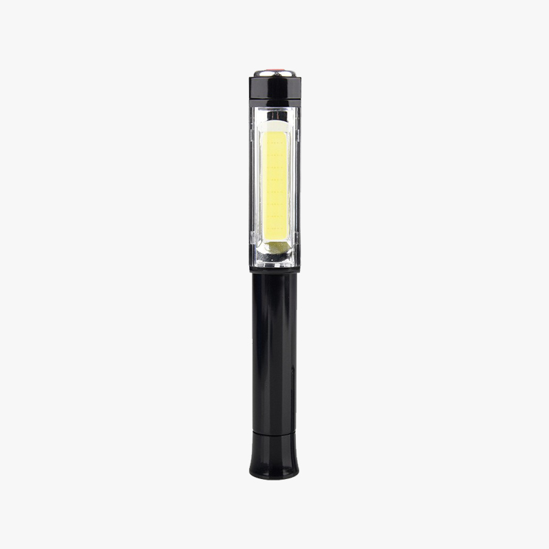 Lampe de travail portable en forme de stylo multifonctionnel