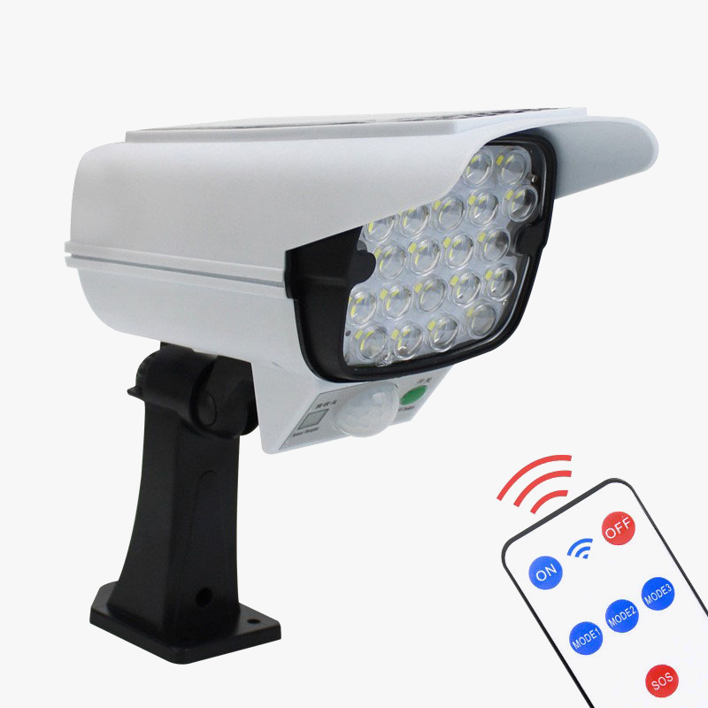 66d lampe de surveillance de simulation intégrée